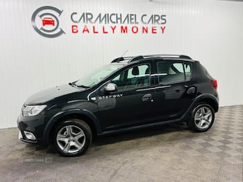 Used Dacia Sandero Stepway 2020 for sale - 79713069: Photo