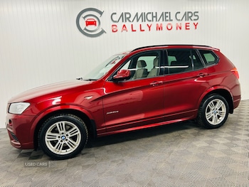 BMW - X3