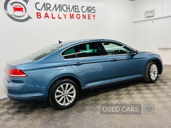 Used Volkswagen Passat 2016 for sale - 78349027: Photo
