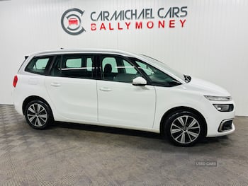 Used Citroen Grand C4 Picasso 2017 for sale - 79806762: Photo