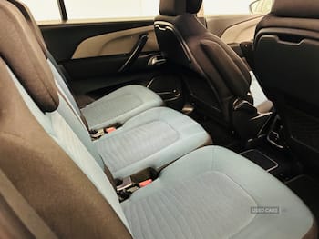 Used Citroen Grand C4 Picasso 2017 for sale - 79806762: Photo