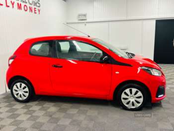 Used Peugeot 108 2016 for sale - 73061602: Photo