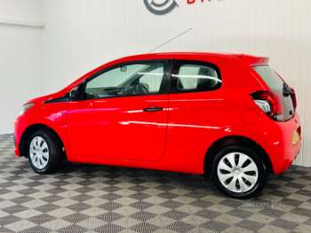 Used Peugeot 108 2016 for sale - 73061602: Photo