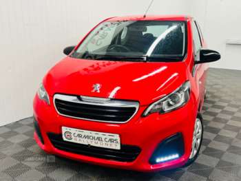 Used Peugeot 108 2016 for sale - 73061602: Photo