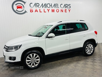 Used Volkswagen Tiguan 2014 for sale - 78705873: Photo