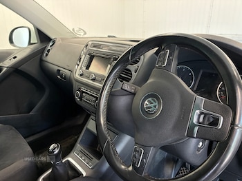 Used Volkswagen Tiguan 2014 for sale - 78705873: Photo