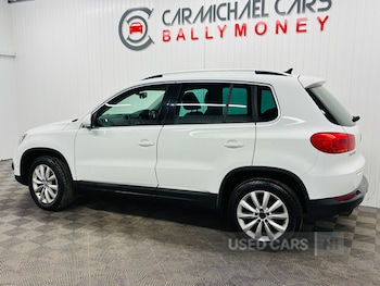 Used Volkswagen Tiguan 2014 for sale - 78705873: Photo