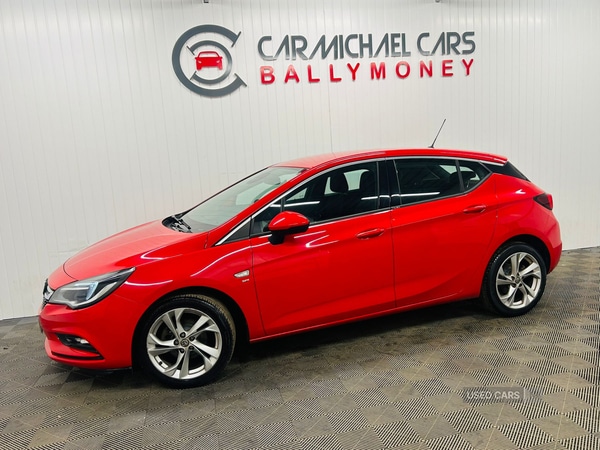 Used Vauxhall Astra 2018 for sale - 77626766: Photo 1