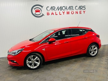Used Vauxhall Astra 2018 for sale - 77626766: Photo