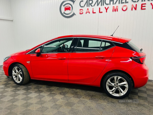 Used Vauxhall Astra 2018 for sale - 77626766: Photo 3