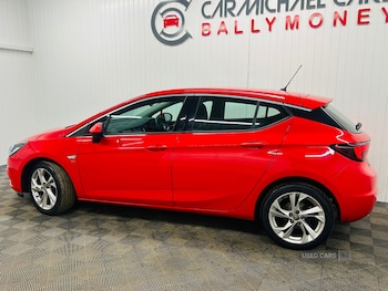 Used Vauxhall Astra 2018 for sale - 77626766: Photo