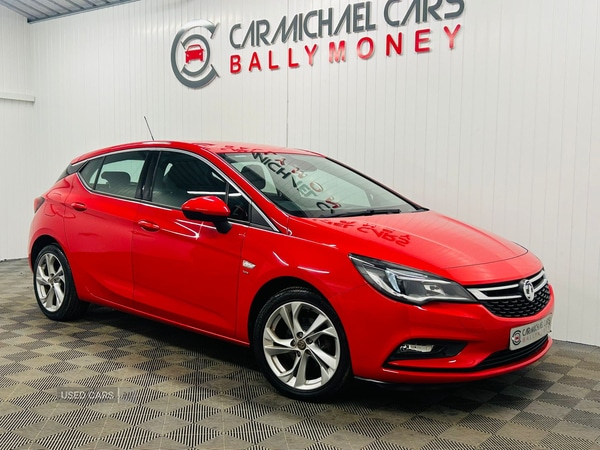 Used Vauxhall Astra 2018 for sale - 77626766: Photo 5