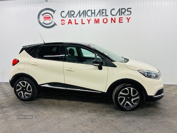 Used Renault Captur 2014 for sale - 79554171: Photo