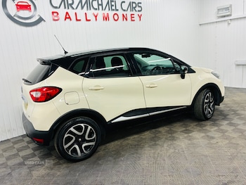 Used Renault Captur 2014 for sale - 79554171: Photo