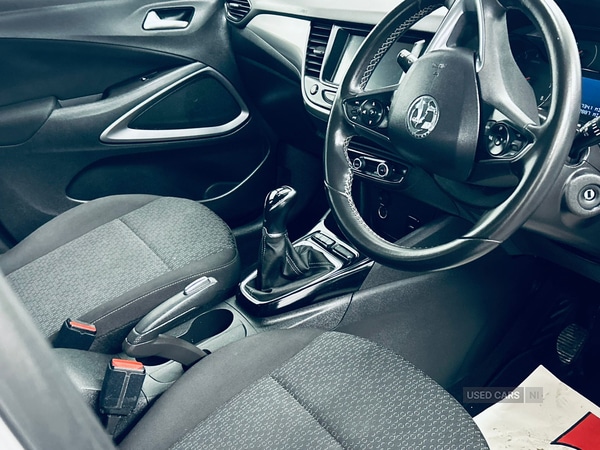 Used Vauxhall Crossland X 2018 for sale - 76787184: Photo 2