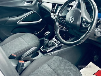 Used Vauxhall Crossland X 2018 for sale - 76787184: Photo