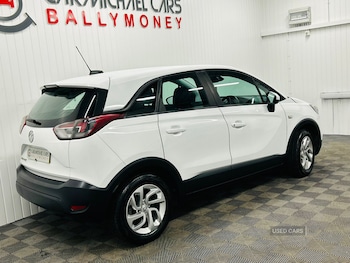 Used Vauxhall Crossland X 2018 for sale - 76787184: Photo