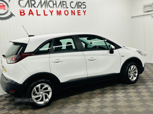 Used Vauxhall Crossland X 2018 for sale - 76787184: Photo 4
