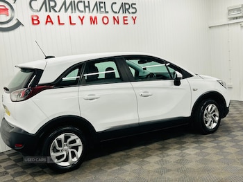 Used Vauxhall Crossland X 2018 for sale - 76787184: Photo