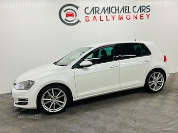 2014 - 2.0 TDI GT 5dr DSG
