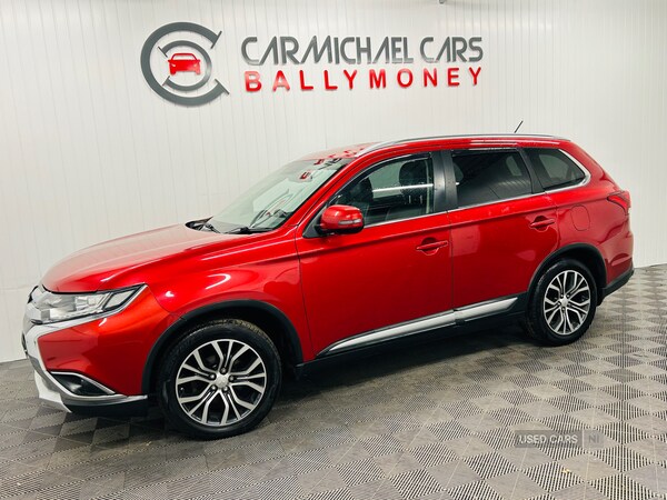 Used Mitsubishi Outlander 2016 for sale - 76271198: Photo 10