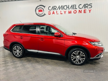Mitsubishi - Outlander