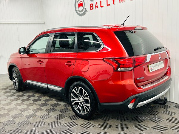 Used Mitsubishi Outlander 2016 for sale - 76271198: Photo 7
