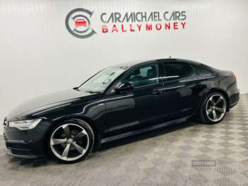 Used Audi A6 Saloon 2016 for sale - 74714246: Photo