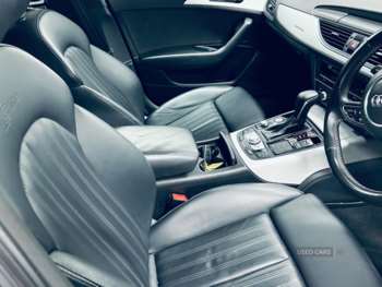 Used Audi A6 Saloon 2016 for sale - 74714246: Photo