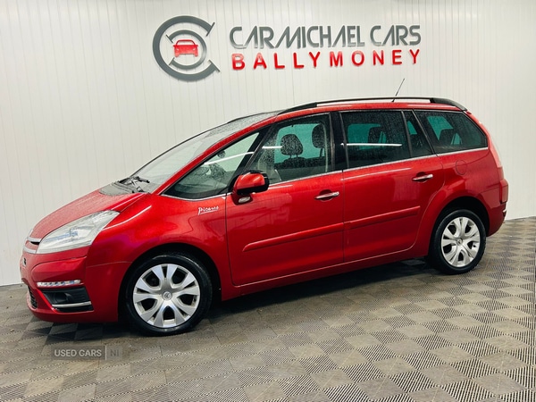 Used Citroen C4 Grand Picasso 2013 for sale - 77497768: Photo 1