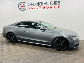 Used Audi A5 2013 for sale - 77926442: Photo