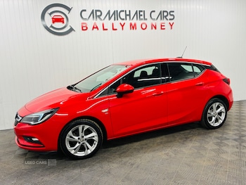 Vauxhall Astra feature image