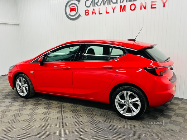 Used Vauxhall Astra 2016 for sale - 78008178: Photo 3