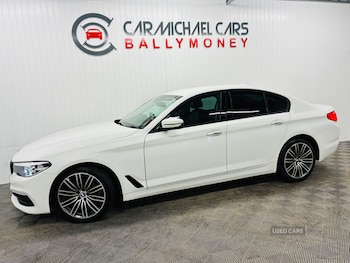 Used BMW 5 Series 2018 for sale - 78517905: Photo