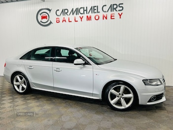 Audi A4 feature image