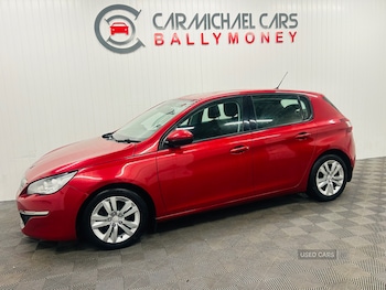 Used Peugeot 308 2014 for sale - 76486288: Photo