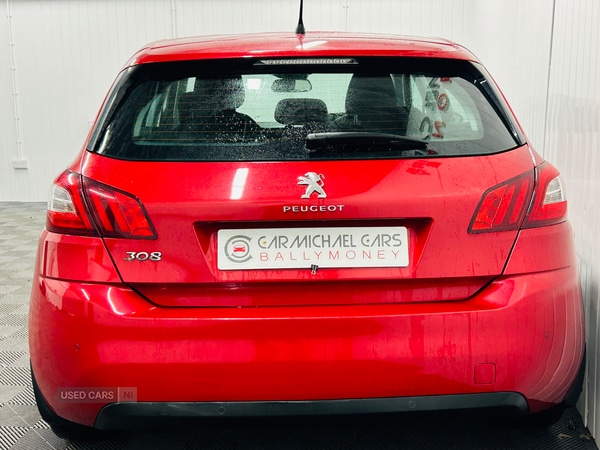 Used Peugeot 308 2014 for sale - 76486288: Photo 3