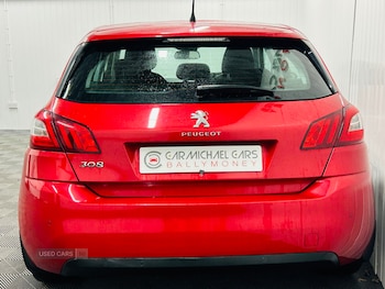 Used Peugeot 308 2014 for sale - 76486288: Photo