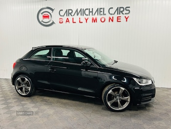 Used Audi A1 2017 for sale - 76284775: Photo