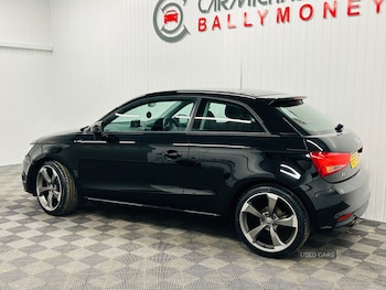 Used Audi A1 2017 for sale - 76284775: Photo