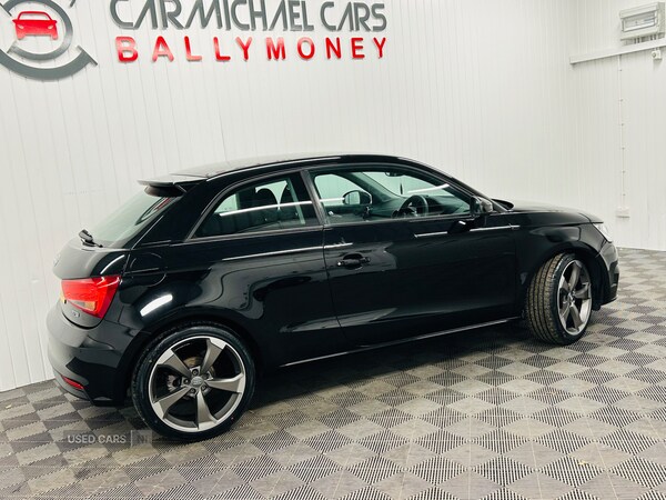 Used Audi A1 2017 for sale - 76284775: Photo 3
