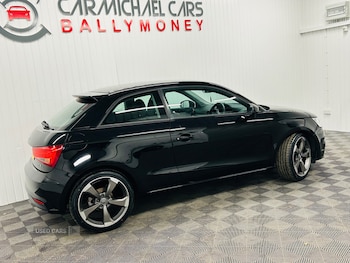 Used Audi A1 2017 for sale - 76284775: Photo