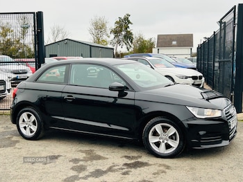 Used Audi A1 2017 for sale - 76284775: Photo