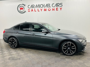 Used BMW 3 Series 2017 for sale - 76441544: Photo