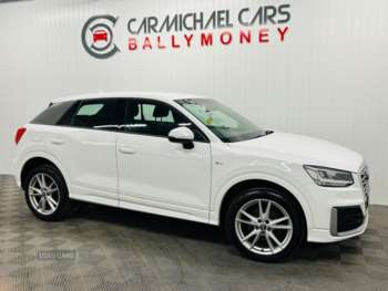2018 - 1.6 TDI S Line 5dr