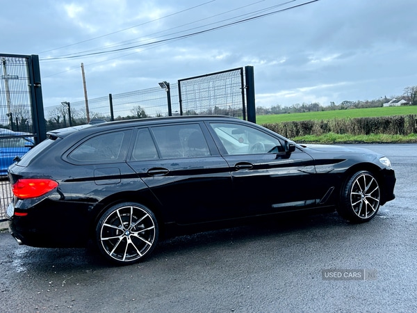 Used BMW 5 Series 2019 for sale - 77017316: Photo 7