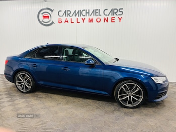 Audi A4 feature image