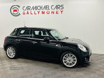 2016 - 1.5 Cooper D 5dr