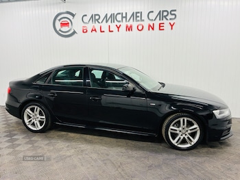 Used Audi A4 2014 for sale - 78947781: Photo