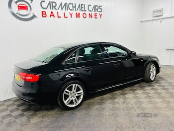 Used Audi A4 2014 for sale - 78947781: Photo